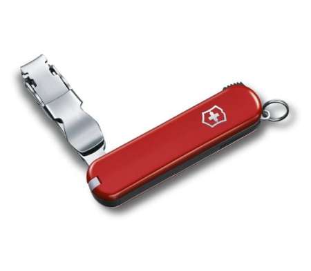 Reklamowe scyzoryki Victorinox z nadrukiem - Nail Clip 582 (0.6453)