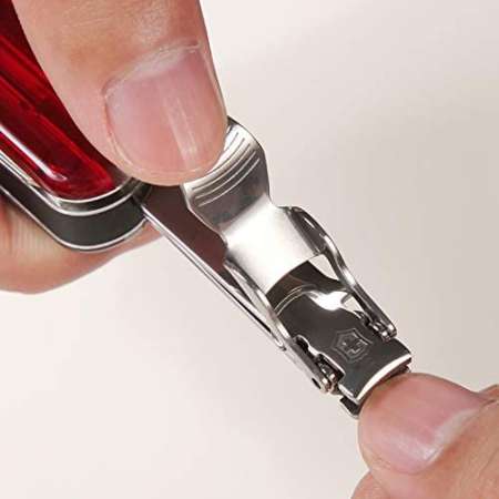 Reklamowe scyzoryki Victorinox z nadrukiem - Nail Clip 582 (0.6453)
