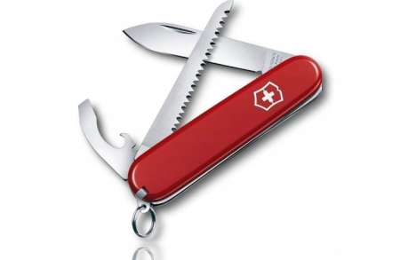 Reklamowe scyzoryki Victorinox z nadrukiem - Walker (0.2313)