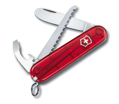 Przejdź do produktu scyzoryki Victorinox - My First Victorinox H (0.2373.T)