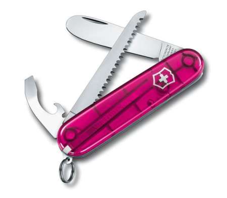 Reklamowe scyzoryki Victorinox z nadrukiem - My First Victorinox H (0.2373.T)