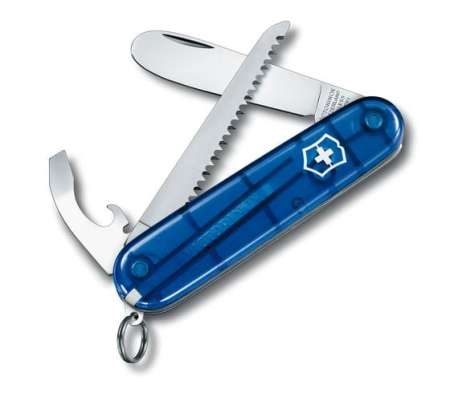 Reklamowe scyzoryki Victorinox z nadrukiem - My First Victorinox H (0.2373.T)