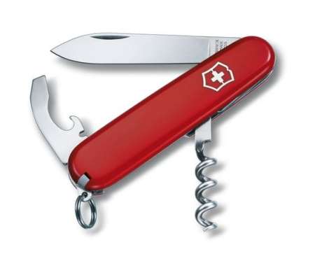 Reklamowe scyzoryki Victorinox z nadrukiem - Waiter (0.3303)