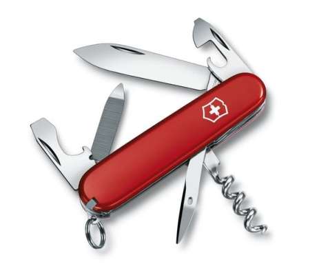 Reklamowe scyzoryki Victorinox z nadrukiem - Sportsman (0.3803)