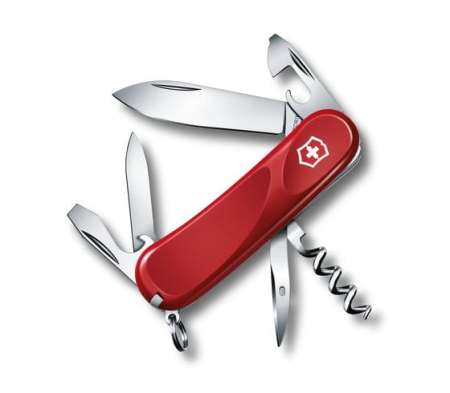 Reklamowe scyzoryki Victorinox z nadrukiem - Evolution 10 (2.3803.E)
