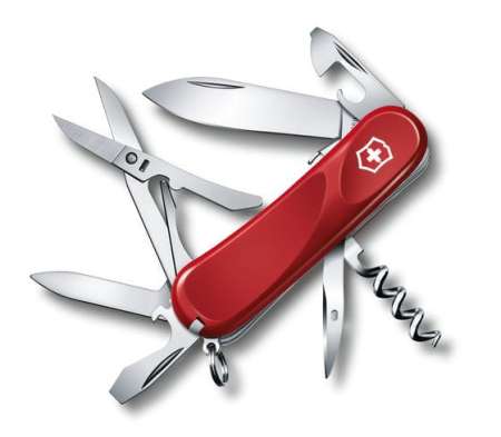 Reklamowe scyzoryki Victorinox z nadrukiem - Evolution S14 (2.9303.SE)