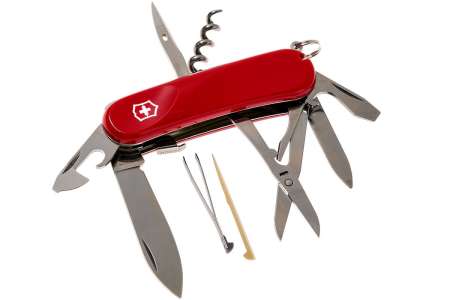 Reklamowe scyzoryki Victorinox z nadrukiem - Evolution S14 (2.9303.SE)