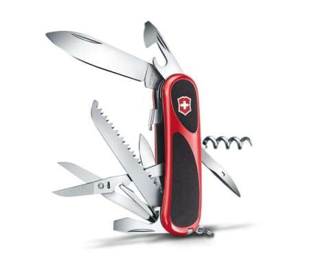 Reklamowe scyzoryki Victorinox z nadrukiem - Evolution Grip S17 (2.3913.SC)