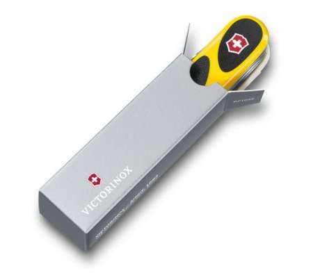 Reklamowe scyzoryki Victorinox z nadrukiem - Evolution Grip S18 (2.4913.SC8)