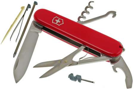 Reklamowe scyzoryki Victorinox z nadrukiem - Compact (1.3405)