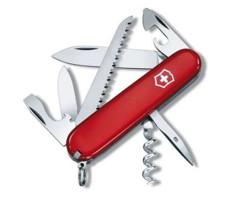 Reklamowe scyzoryki Victorinox z nadrukiem - Camper (1.3613)