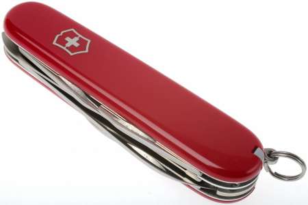 Reklamowe scyzoryki Victorinox z nadrukiem - Camper (1.3613)