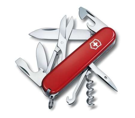 Reklamowe scyzoryki Victorinox z nadrukiem - Climber (1.3703)