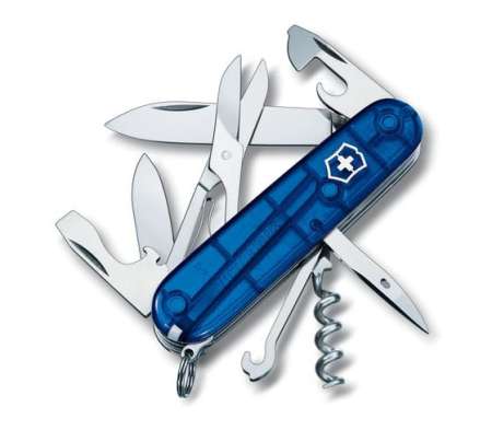 Reklamowe scyzoryki Victorinox z nadrukiem - Climber (1.3703)