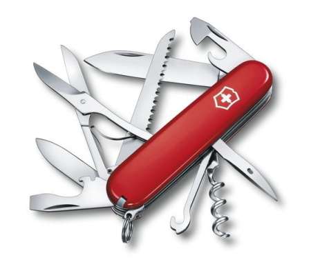 Reklamowe scyzoryki Victorinox z nadrukiem - Huntsman (1.3713)