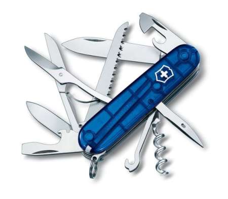 Reklamowe scyzoryki Victorinox z nadrukiem - Huntsman (1.3713)