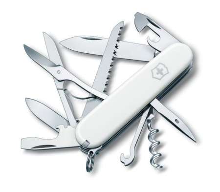 Reklamowe scyzoryki Victorinox z nadrukiem - Huntsman (1.3713)