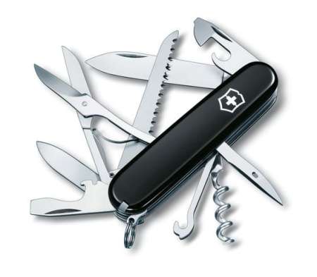 Reklamowe scyzoryki Victorinox z nadrukiem - Huntsman (1.3713)