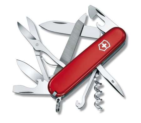 Reklamowe scyzoryki Victorinox z nadrukiem - Mountaineer (1.3743)