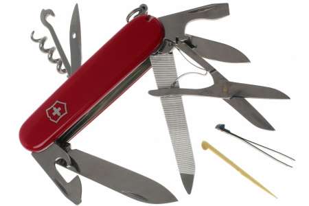Reklamowe scyzoryki Victorinox z nadrukiem - Mountaineer (1.3743)