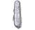 Reklamowe scyzoryki Victorinox z nadrukiem - Spartan silver transparent (1.3603.T7)