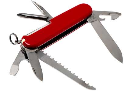 Reklamowe scyzoryki Victorinox z nadrukiem - Hiker (1.4613)