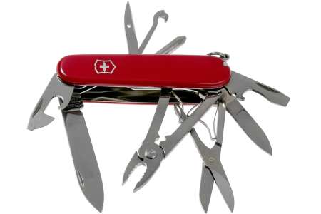 Reklamowe scyzoryki Victorinox z nadrukiem - Deluxe Tinker (1.4723)