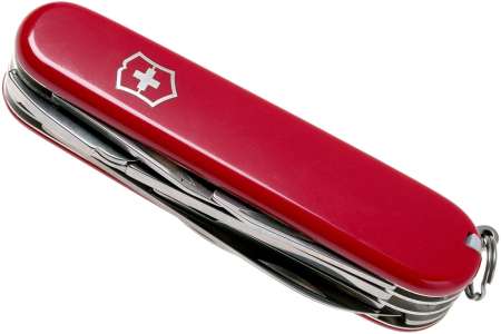 Reklamowe scyzoryki Victorinox z nadrukiem - Deluxe Tinker (1.4723)