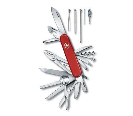 Reklamowe scyzoryki Victorinox z nadrukiem - Swiss Champ (1.6795)