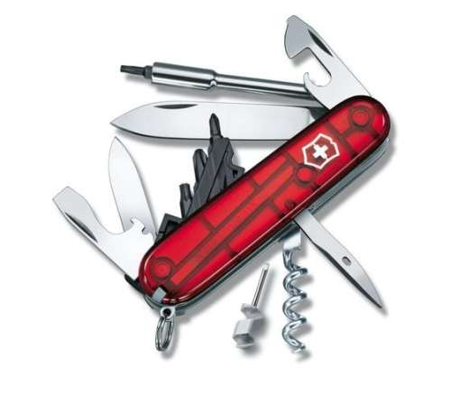 Przejdź do produktu scyzoryki Victorinox - Cyber Tool S (1.7605.T)