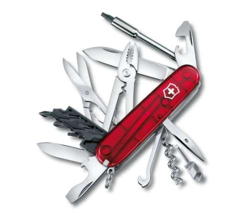 Przejdź do produktu scyzoryki Victorinox - Cyber Tool M (1.7725.T)