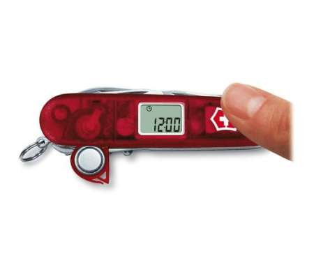 Reklamowe scyzoryki Victorinox z nadrukiem - Traveller (1.3705.AVT)