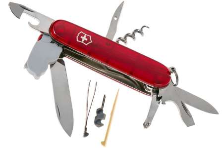 Reklamowe scyzoryki Victorinox z nadrukiem - Spartan Lite (1.7804.T)