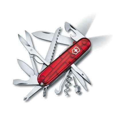 Reklamowe scyzoryki Victorinox z nadrukiem - Huntsman Lite ( 1.7915.T)
