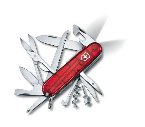 Przejdź do produktu scyzoryki Victorinox - Huntsman Lite ( 1.7915.T)