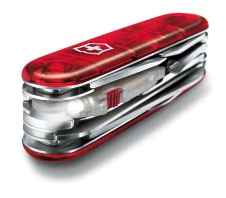 Reklamowe scyzoryki Victorinox z nadrukiem - Huntsman Lite ( 1.7915.T)