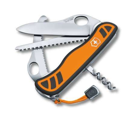 Reklamowe scyzoryki Victorinox z nadrukiem - Hunter XT Grip (0.8341.MC9)