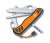Reklamowe scyzoryki Victorinox z nadrukiem - Hunter XT Grip (0.8341.MC9)