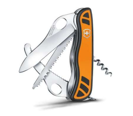 Reklamowe scyzoryki Victorinox z nadrukiem - Hunter XT Grip (0.8341.MC9)