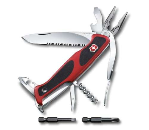 Przejdź do produktu scyzoryki Victorinox - Ranger Grip 174 Handyman (0.9728.WC)