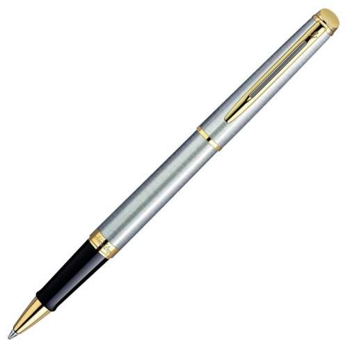 Przejdź do produktu Pióra kulkowe Waterman HÉMISPHÈRE STAL SATYNOWA GT (S0920350) S0920350