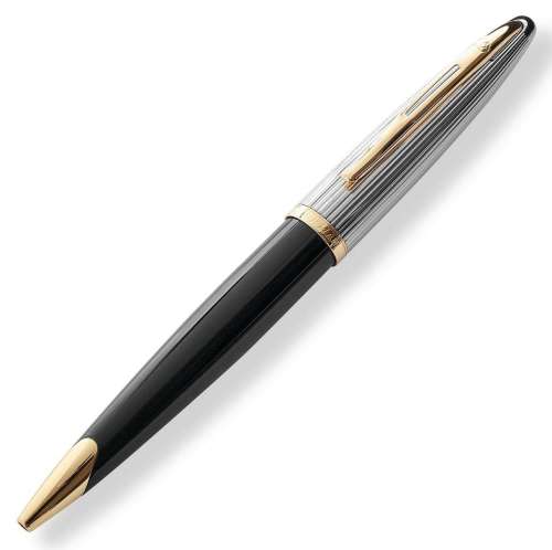 Przejdź do produktu Długopisy Waterman CARÈNE DELUXE CZARNY GT (S0700000) S0700000