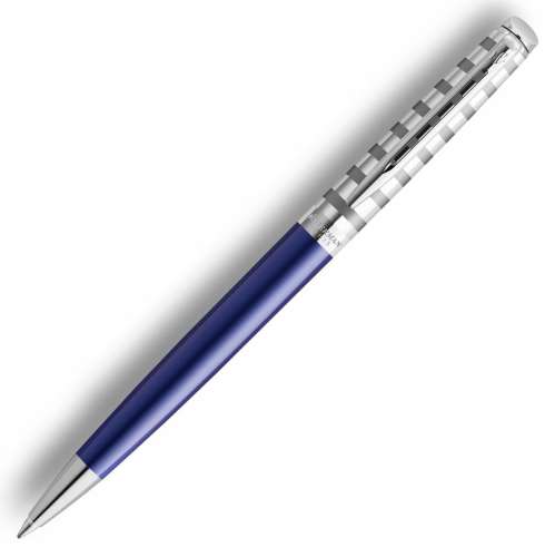 Przejdź do produktu Długopisy Waterman Hemisphere DLX Marine Blue (2117788)