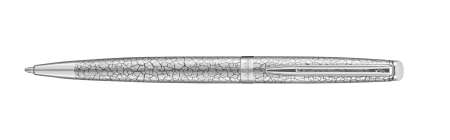 Długopisy reklamowe  Waterman Hemisphere DLX Cracked (2042896)