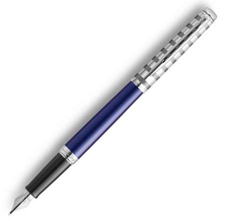 Pióra wieczne reklamowe Waterman Hemisphere DLX Marine Blue (2117784)