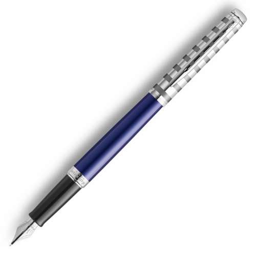 Przejdź do produktu Pióra wieczne Waterman Hemisphere DLX Marine Blue (2117784)