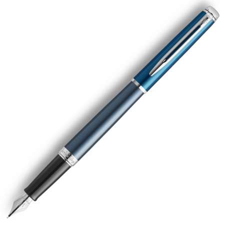 Pióra wieczne reklamowe Waterman Hemisphere Sea Blue (2118237)