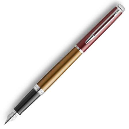 Pióra wieczne reklamowe Waterman Hemisphere Sunsed Orange (2118233)
