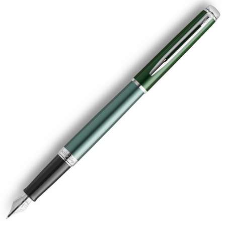 Pióra wieczne reklamowe Waterman Hemisphere Vineyard Green (2118281)