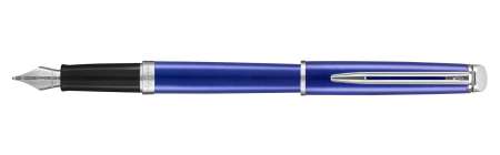 Pióra wieczne reklamowe Waterman Hemisphere Bright Blue (2042967)